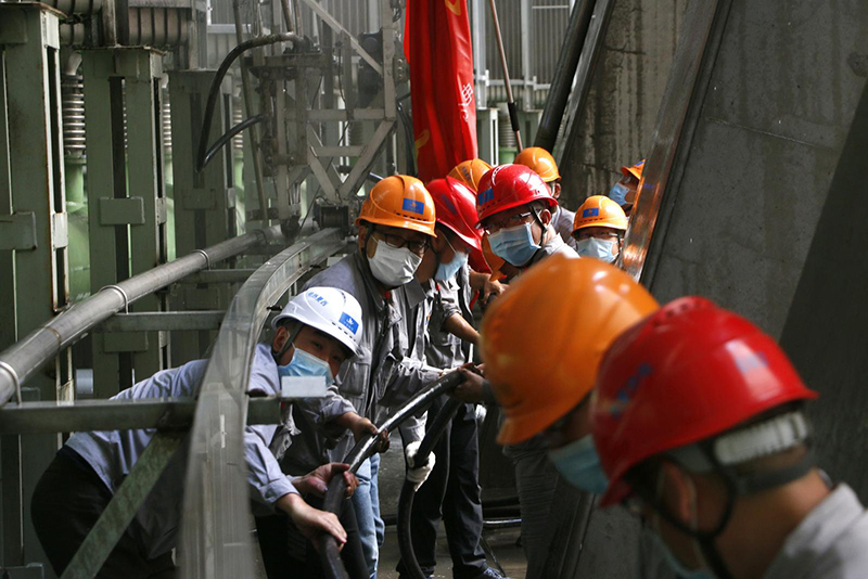 铸魂、减负、修身、增效——国企改革催生宁夏国企高质量发展新动能<转>